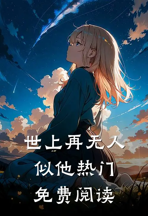世上再无人似他热门免费阅读