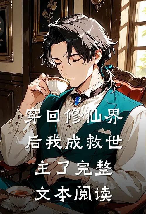 穿回修仙界后我成救世主了完整文本阅读
