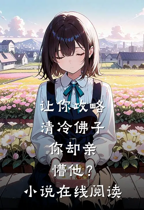 让你攻略清冷佛子，你却亲懵他？小说在线阅读