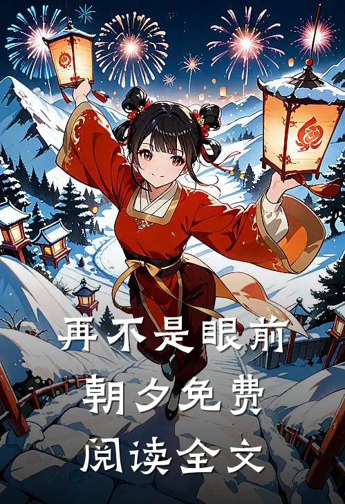 再不是眼前朝夕免费阅读全文