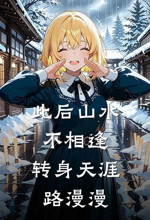 此后山水不相逢,转身天涯路漫漫