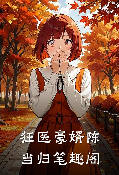 狂医豪婿陈当归笔趣阁