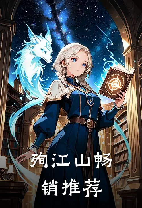 殉江山畅销推荐