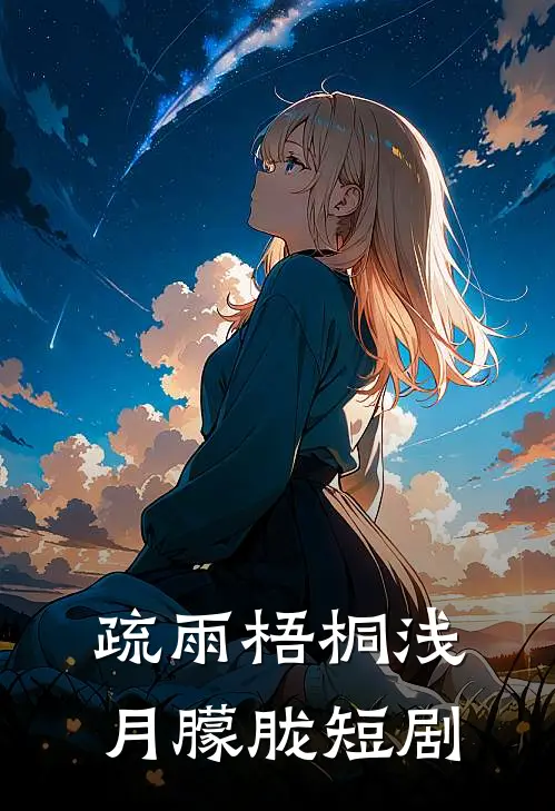 疏雨梧桐浅月朦胧短剧