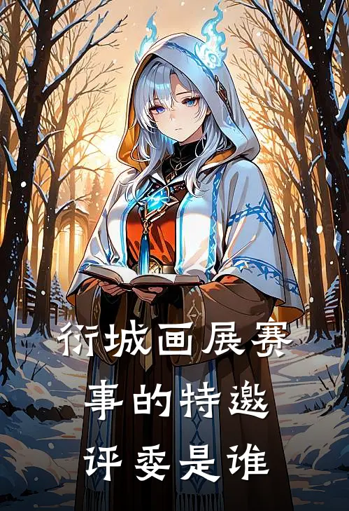 衍城画展赛事的特邀评委是谁