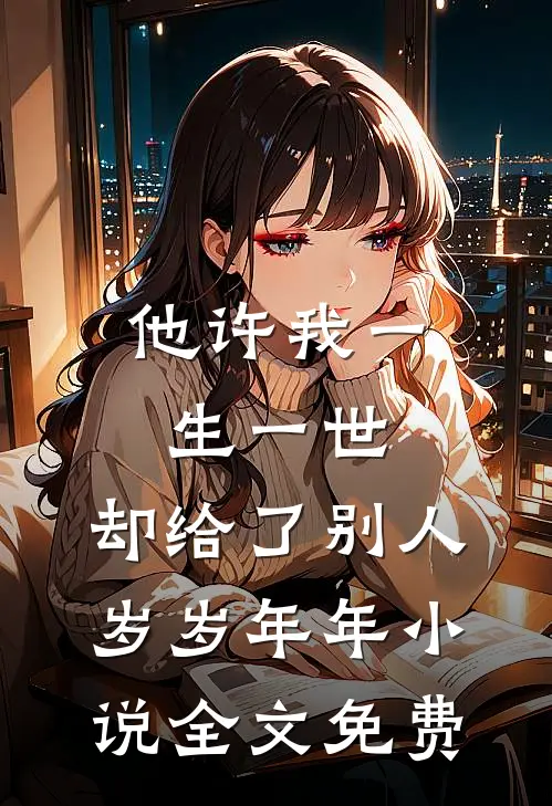 他许我一生一世，却给了别人岁岁年年小说全文免费