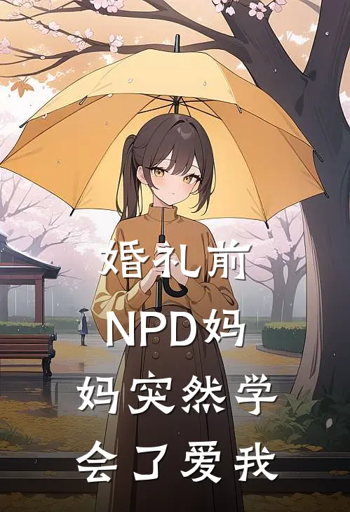 婚礼前，NPD妈妈突然学会了爱我