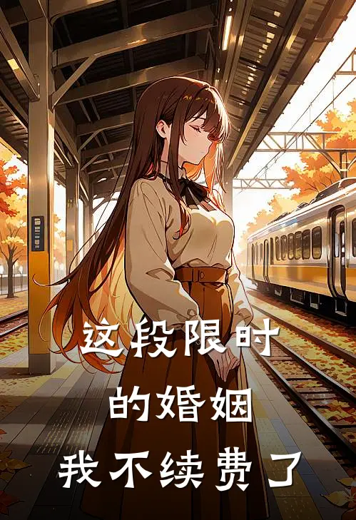 这段限时的婚姻，我不续费了