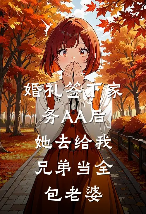婚礼签下家务AA后，她去给我兄弟当全包老婆