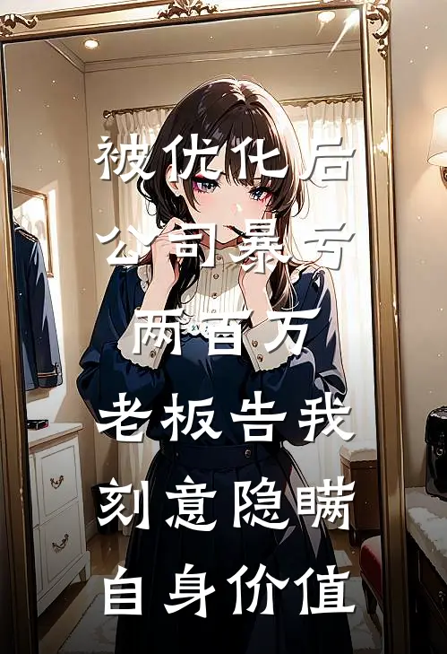 被优化后公司暴亏两百万，老板告我刻意隐瞒自身价值