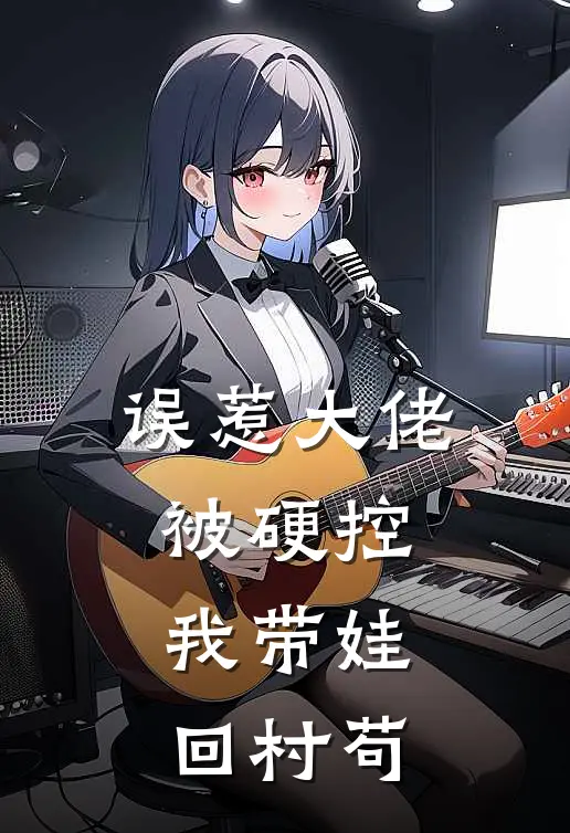 误惹大佬被硬控，我带娃回村苟
