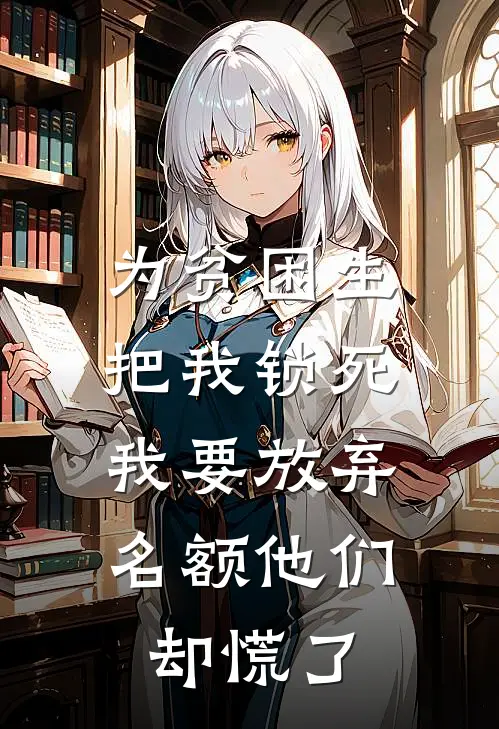 为贫困生把我锁死，我要放弃名额他们却慌了
