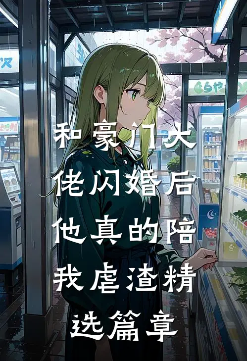 和豪门大佬闪婚后，他真的陪我虐渣精选篇章