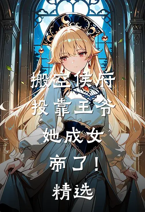 搬空侯府投靠王爷,她成女帝了!精选章节