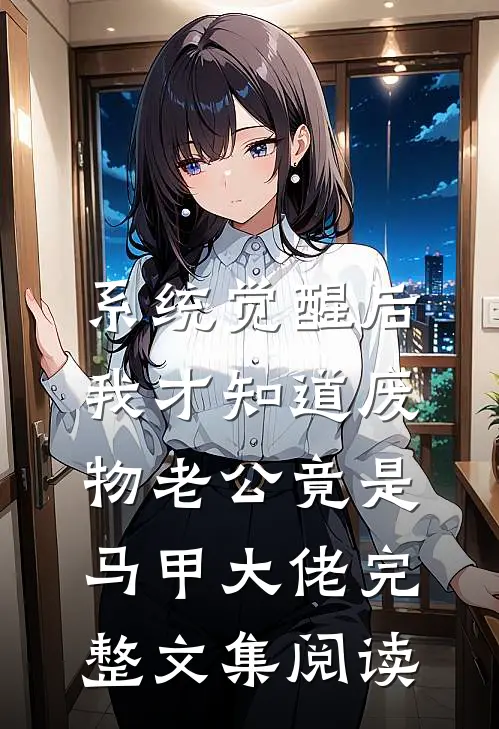系统觉醒后，我才知道废物老公竟是马甲大佬完整文集阅读