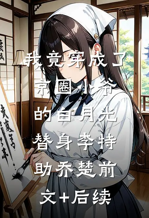 我竟穿成了京圈小爷的白月光替身李特助乔楚前文+后续