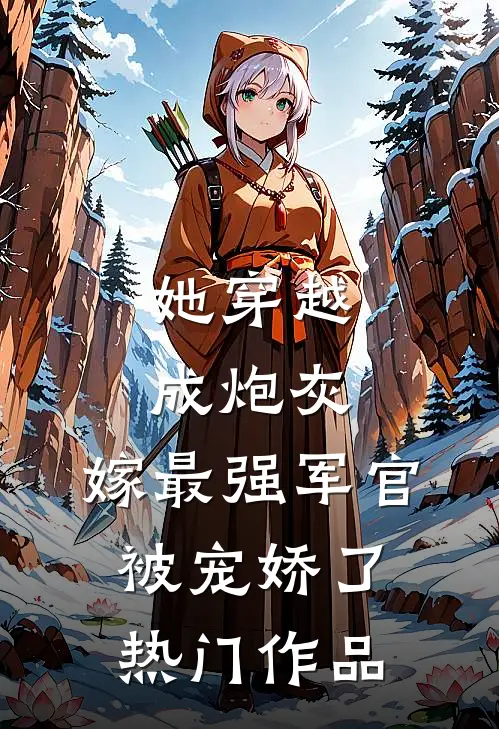 她穿越成炮灰，嫁最强军官被宠娇了热门作品
