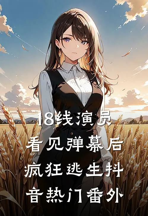 18线演员看见弹幕后疯狂逃生抖音热门番外