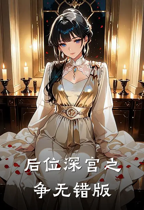 后位·深宫之争无错版