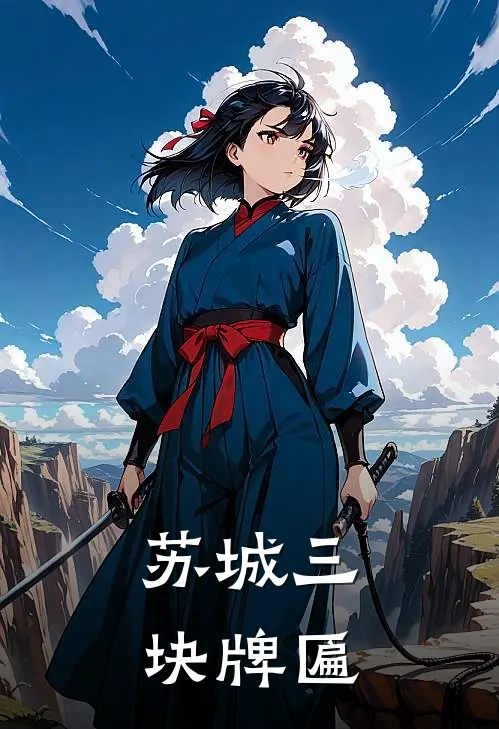苏城三块牌匾
