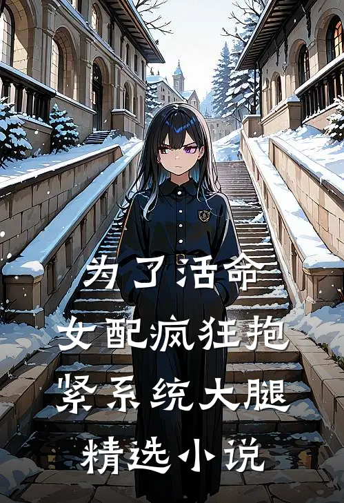 为了活命，女配疯狂抱紧系统大腿精选小说
