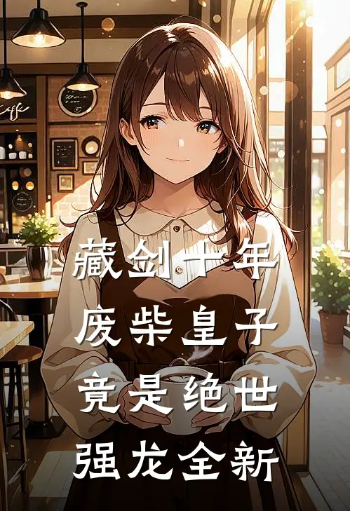 藏剑十年：废柴皇子竟是绝世强龙全新