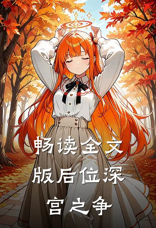畅读全文版后位·深宫之争