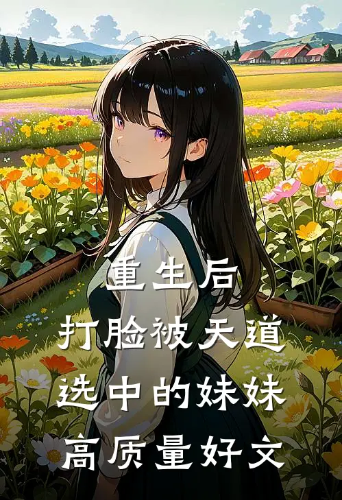 重生后，打脸被天道选中的妹妹高质量好文