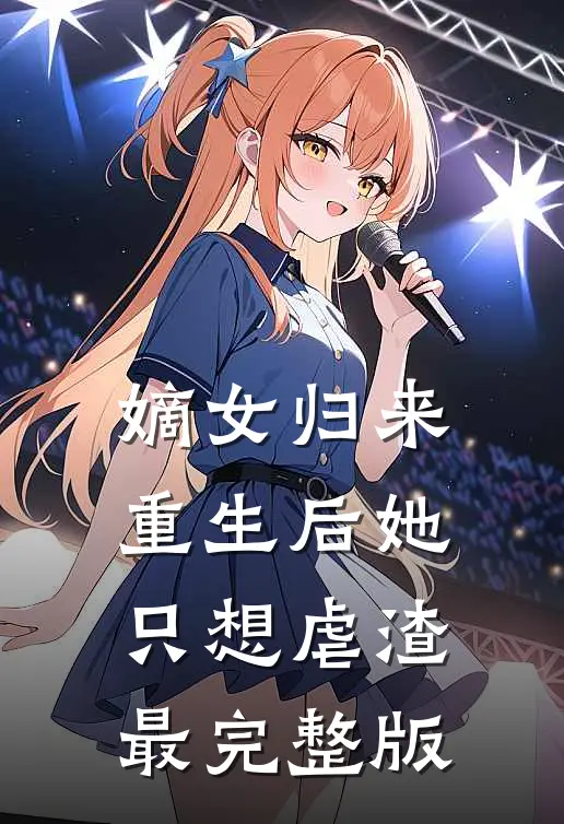 嫡女归来：重生后她只想虐渣最完整版