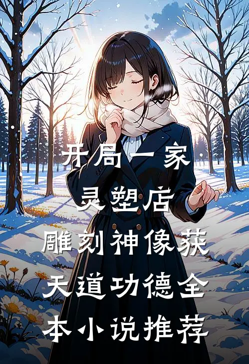 开局一家灵塑店，雕刻神像获天道功德全本小说推荐