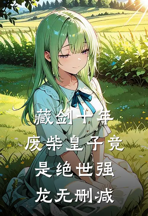 藏剑十年：废柴皇子竟是绝世强龙无删减