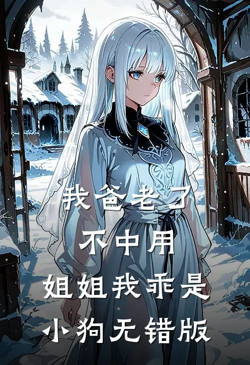 我爸老了不中用，姐姐我乖是小狗无错版
