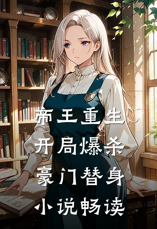 帝王重生：开局爆杀豪门替身小说畅读