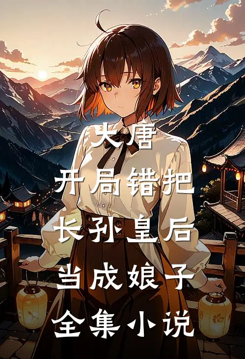 大唐:开局错把长孙皇后当成娘子全集小说