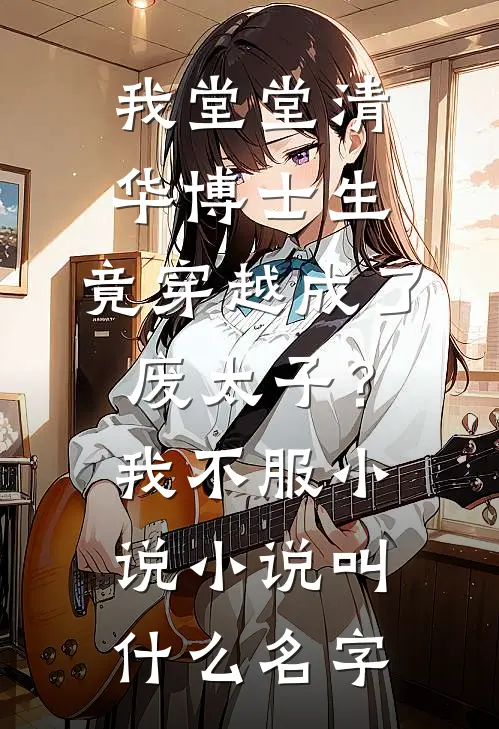 我堂堂清华博士生，竟穿越成了废太子？我不服小说小说叫什么名字