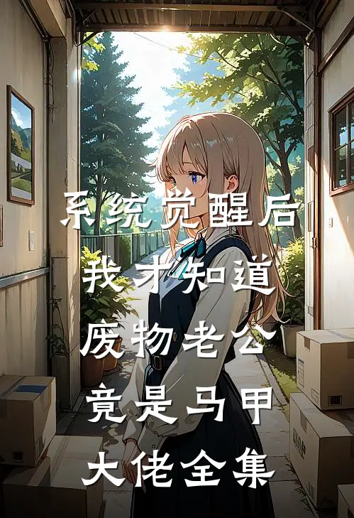 系统觉醒后，我才知道废物老公竟是马甲大佬全集