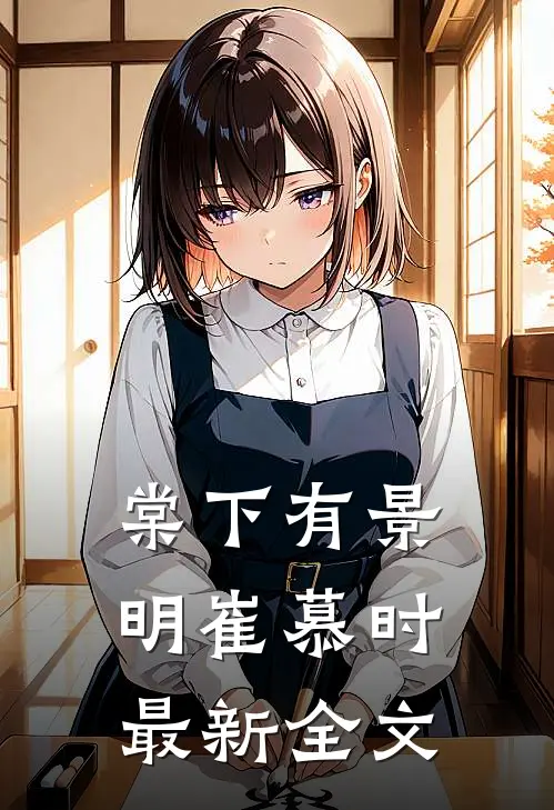 棠下有景明崔慕时最新全文