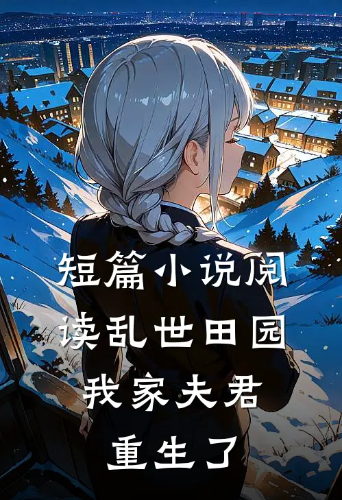 短篇小说阅读乱世田园：我家夫君重生了