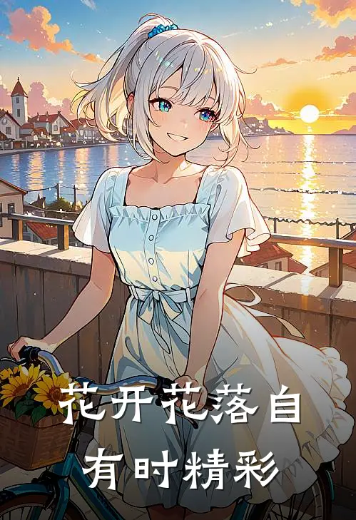 花开花落自有时精彩