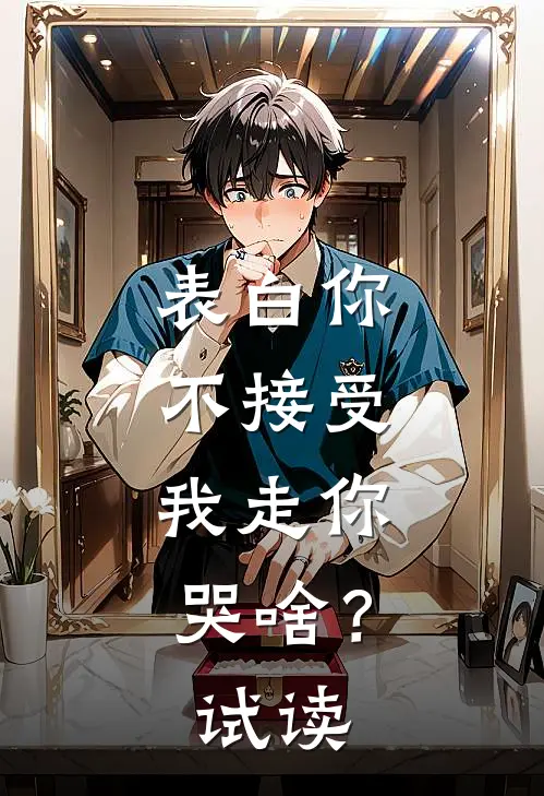 表白你不接受，我走你哭啥？试读