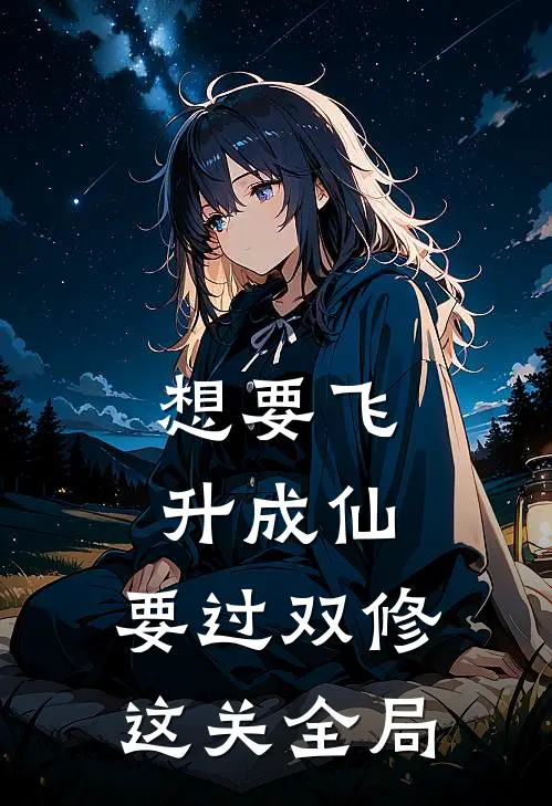 想要飞升成仙，要过双修这关全局