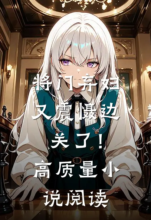 将门弃妇又震慑边关了!高质量阅读免费