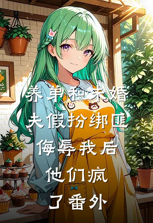 养弟和未婚夫假扮绑匪侮辱我后,他们疯了番外