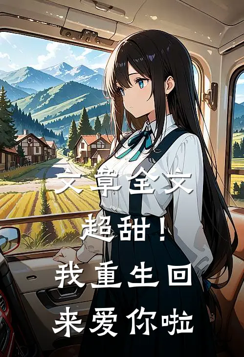 文章全文超甜!我重生回来爱你啦