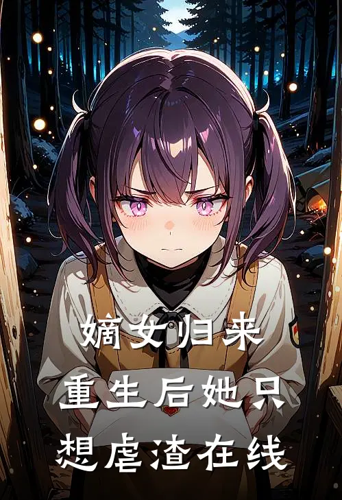 嫡女归来：重生后她只想虐渣在线