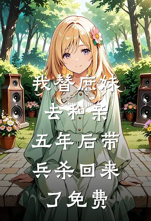 我替庶妹去和亲,五年后带兵杀回来了免费阅读