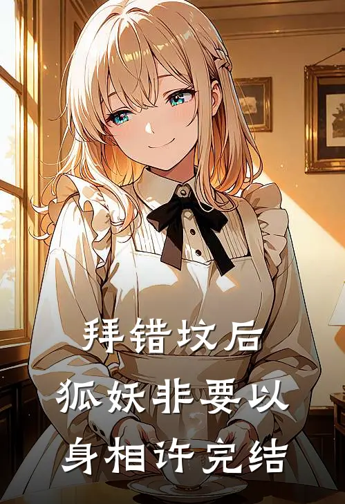 拜错坟后，狐妖非要以身相许完结