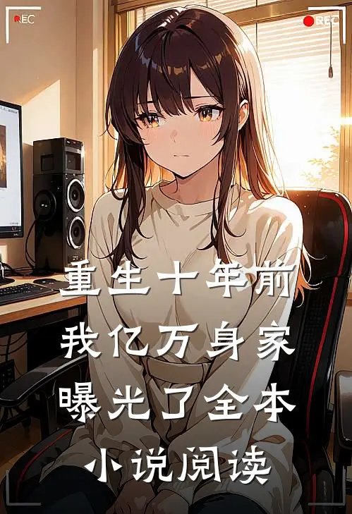 重生十年前,我亿万身家曝光了全本阅读