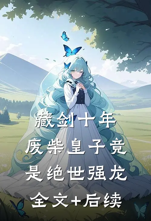 藏剑十年：废柴皇子竟是绝世强龙全文+后续
