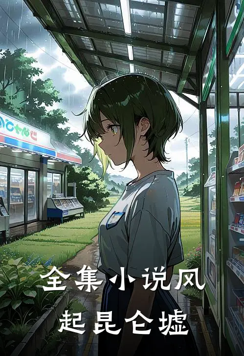 全集小说风起昆仑墟